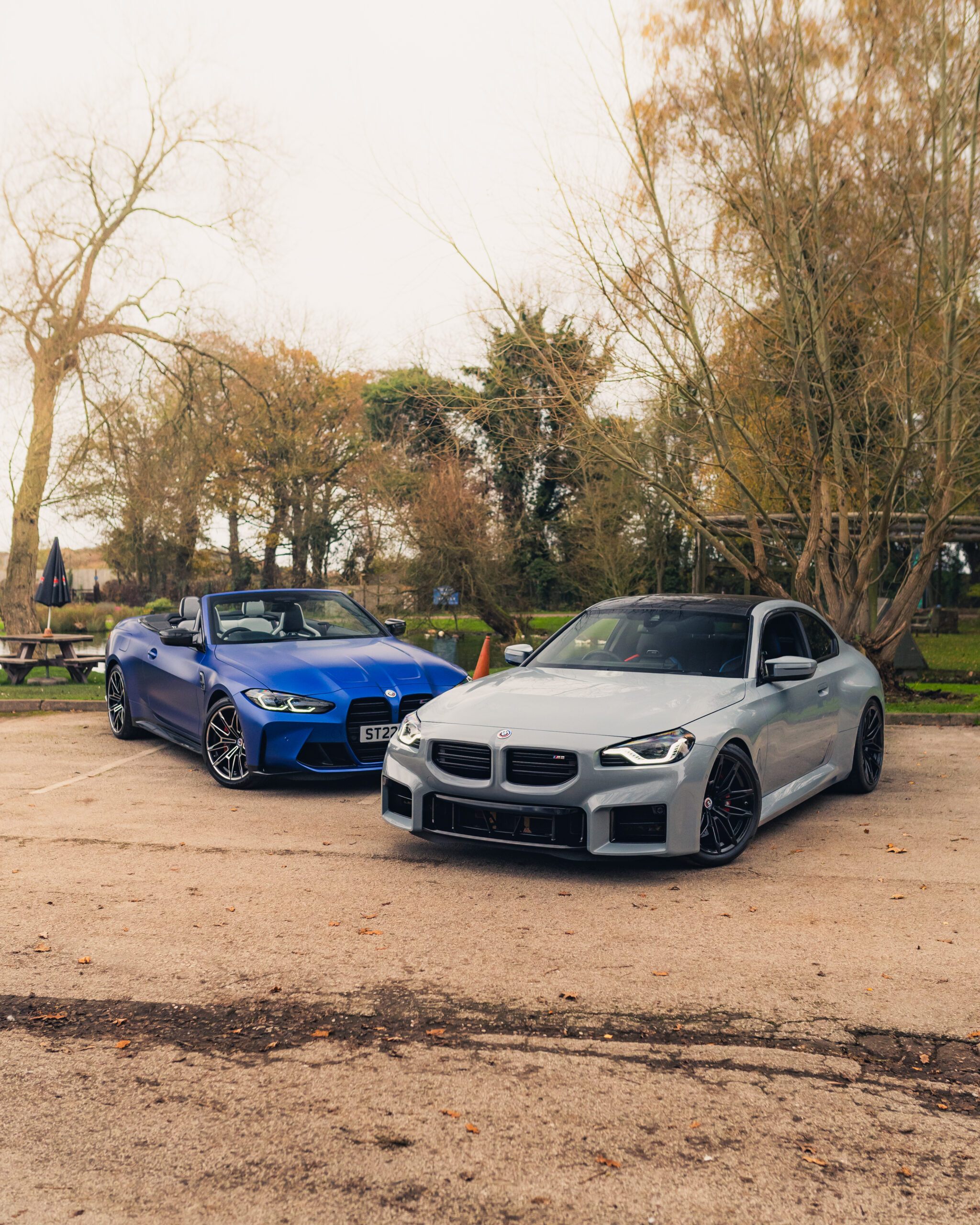 BMW M2 and BMW M4